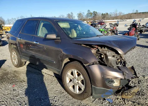 2008 Saturn Outlook Xe z USA, uszkodzony, nr VIN 5GZER13768J211993